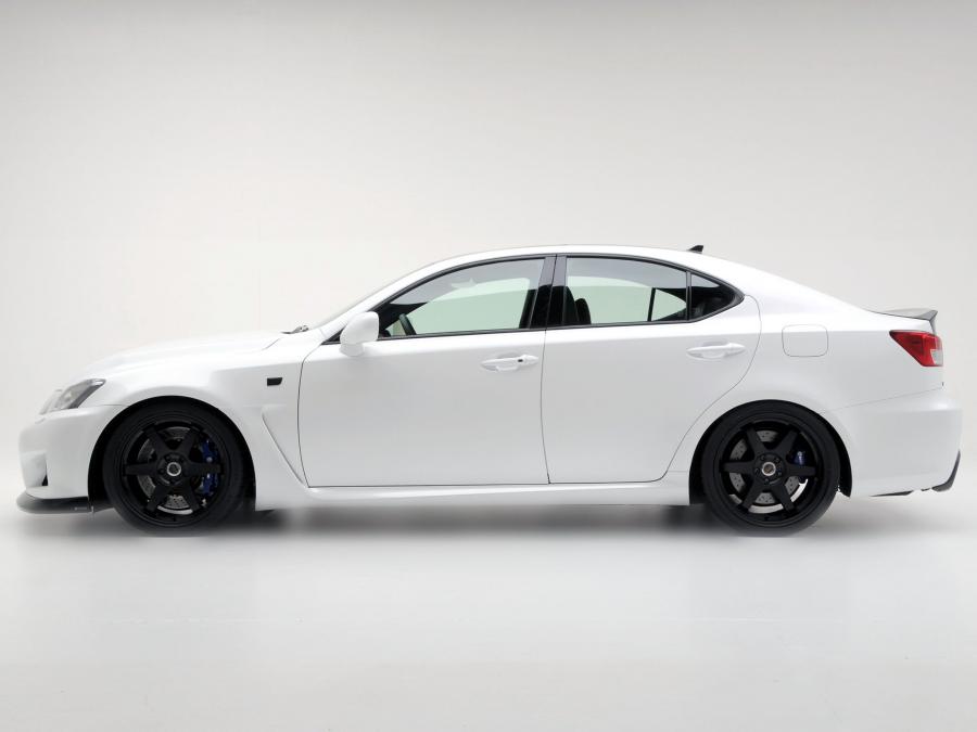  Lexus IS-F by Ventross 2008 года  (фото 8 из 10)